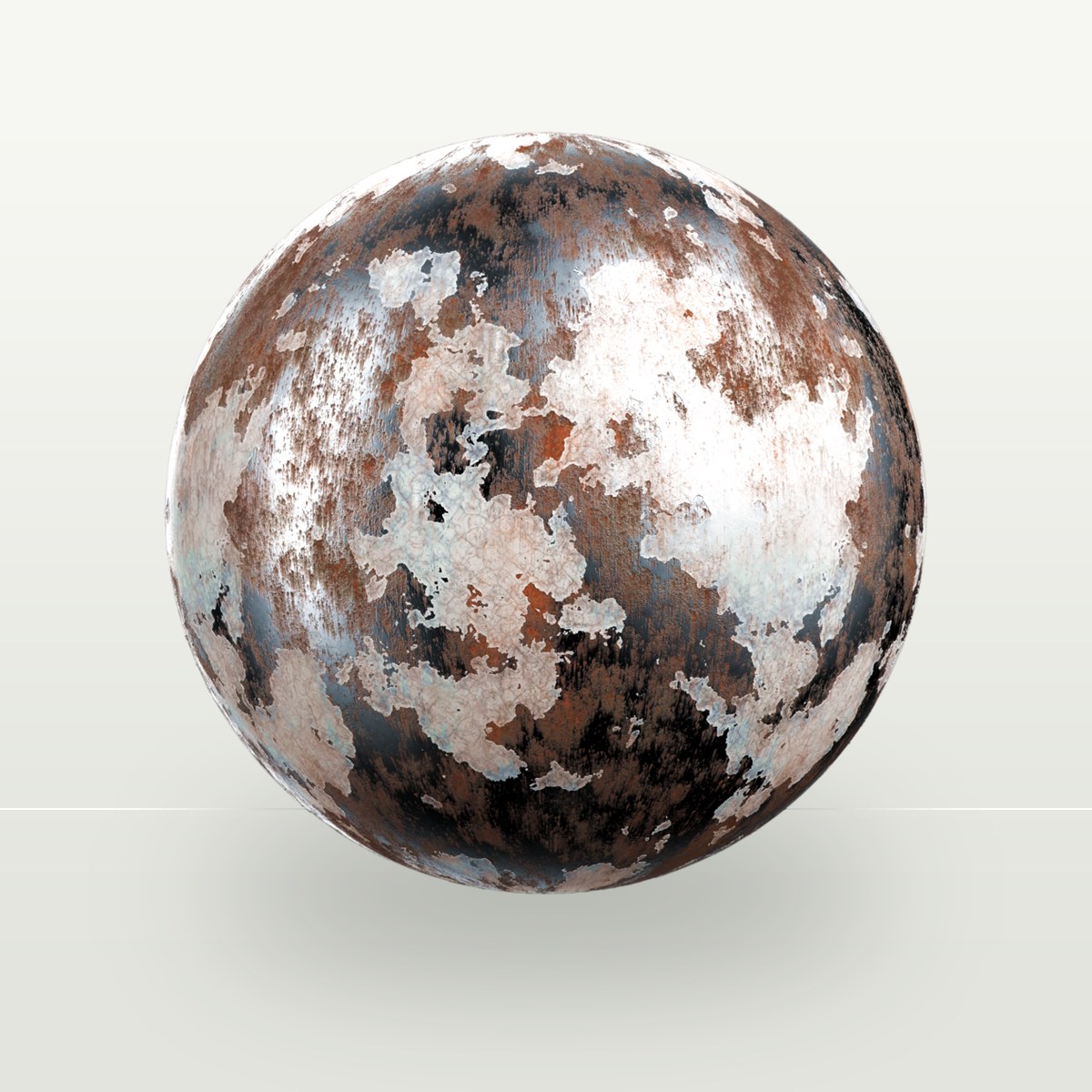 Painted Metal 013 Texture preview