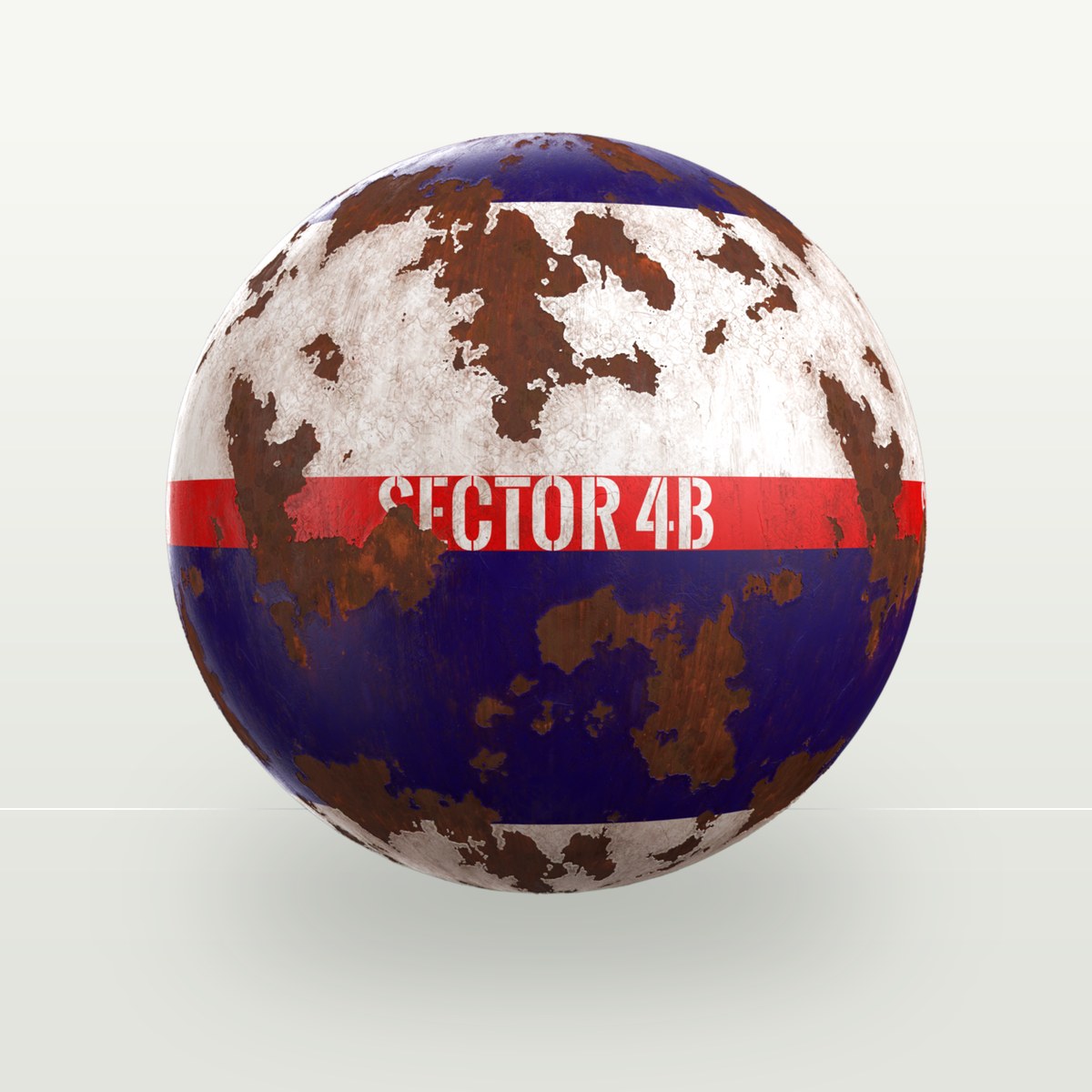Painted Metal 015 Texture preview