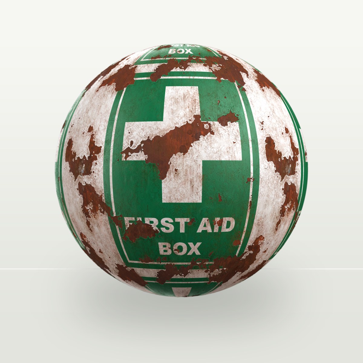 Painted Metal 018 Texture preview