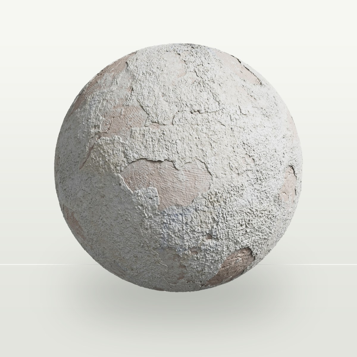 Painted Plaster 006 Texture preview