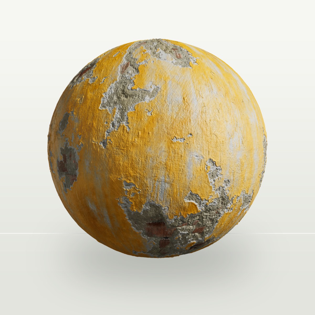 Painted Plaster 007 Texture preview