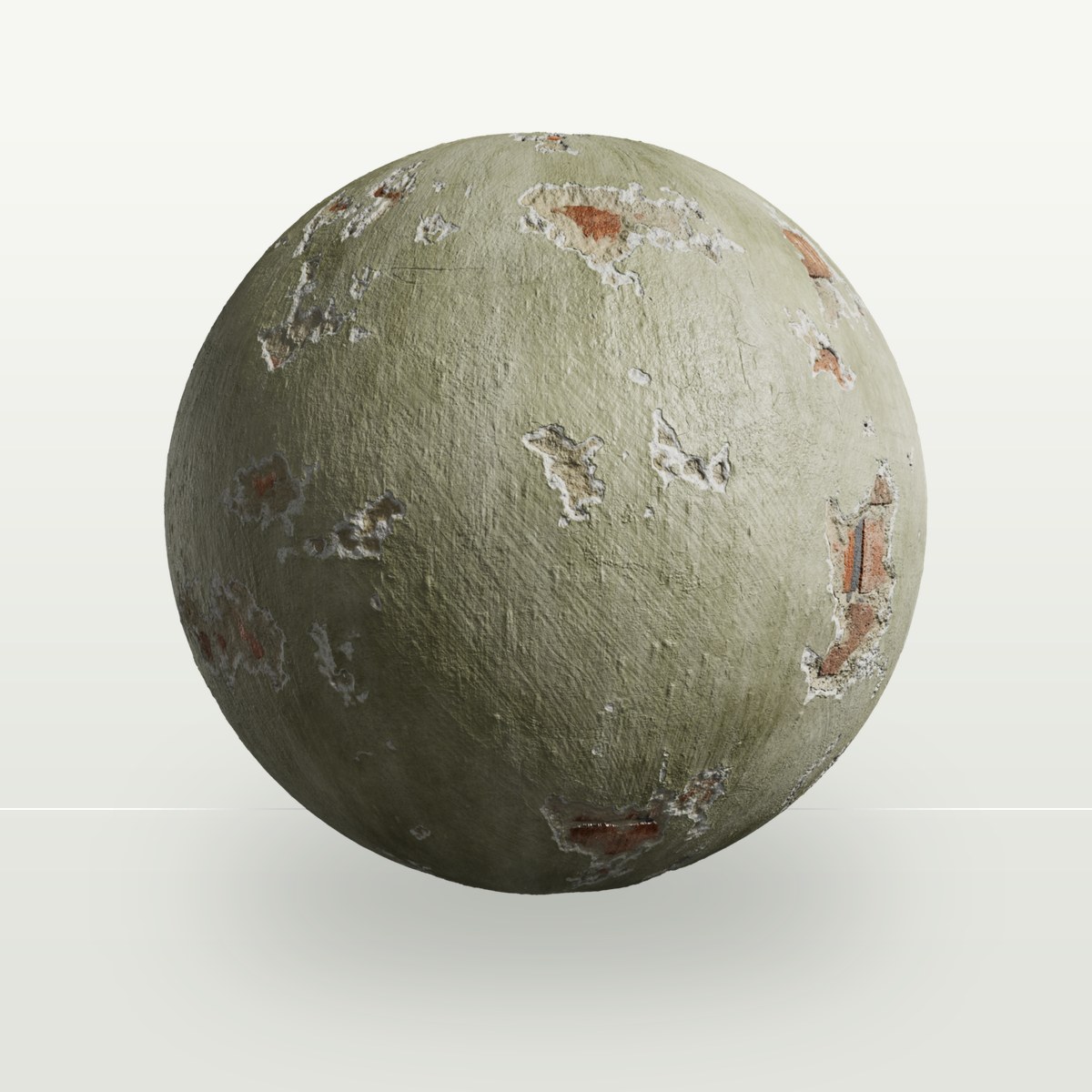 Painted Plaster 009 Texture preview