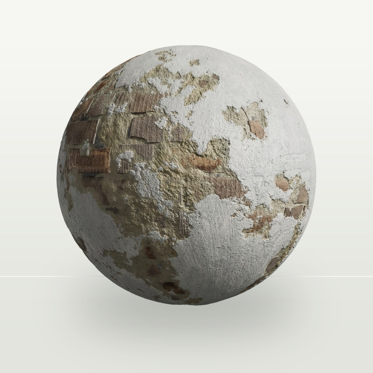 Painted Plaster 014 Texture preview