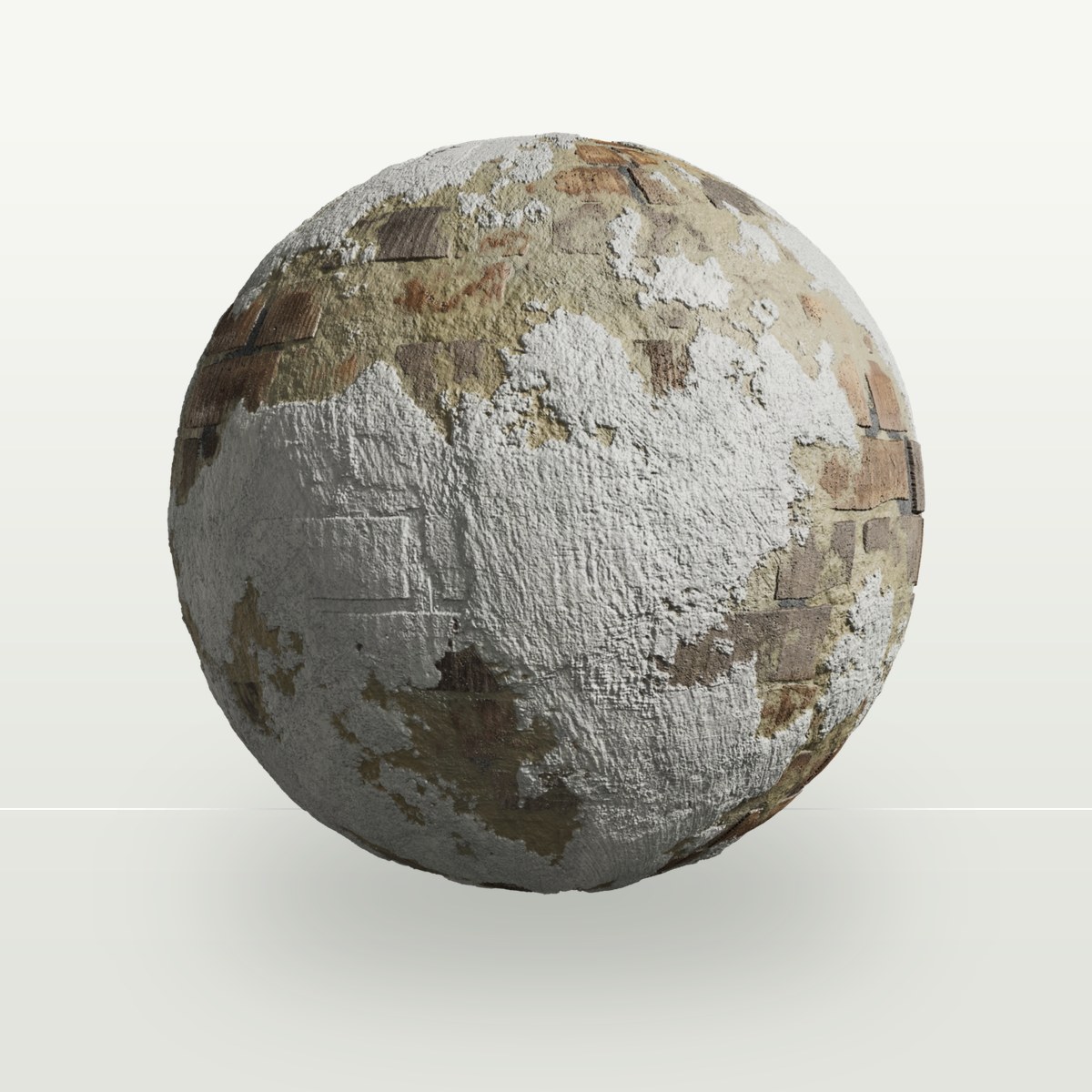 Painted Plaster 016 Texture preview