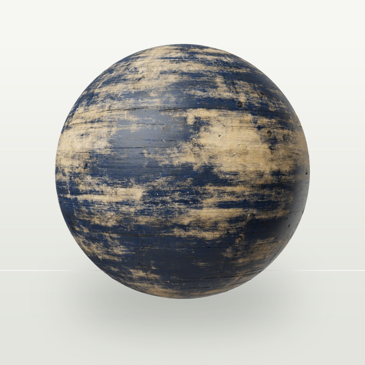 Painted Wood 007 B Texture preview