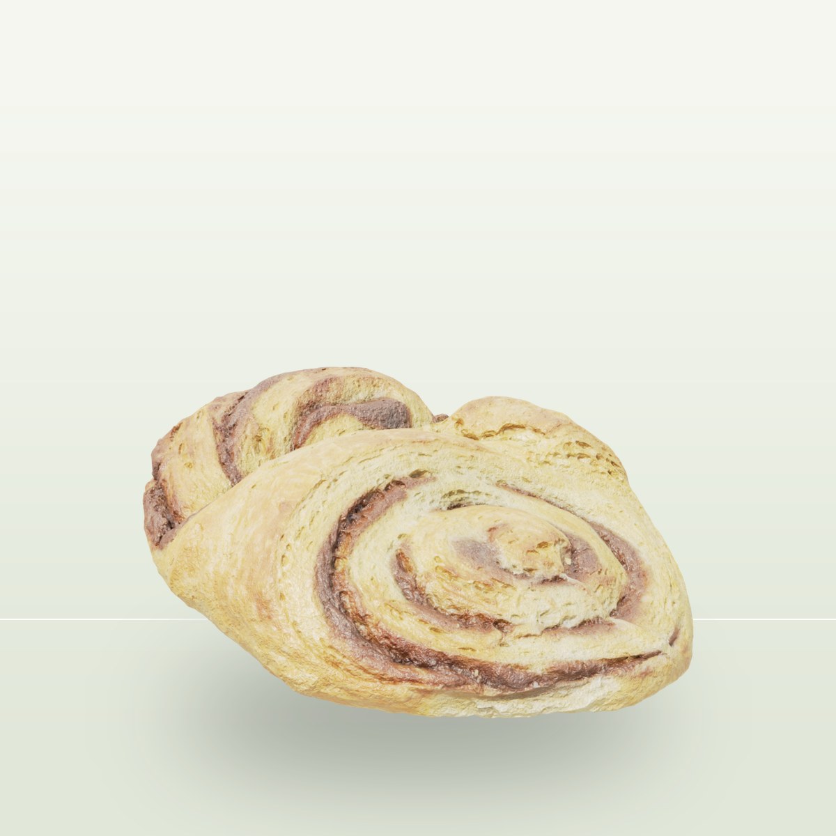 Pastry 003 3D Model preview