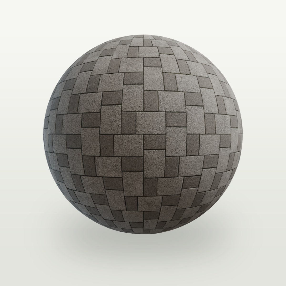 Patterned Brick Floor Texture preview