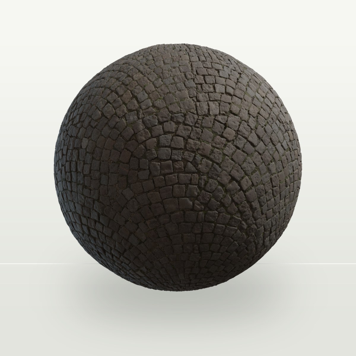 Patterned Cobblestone Texture preview