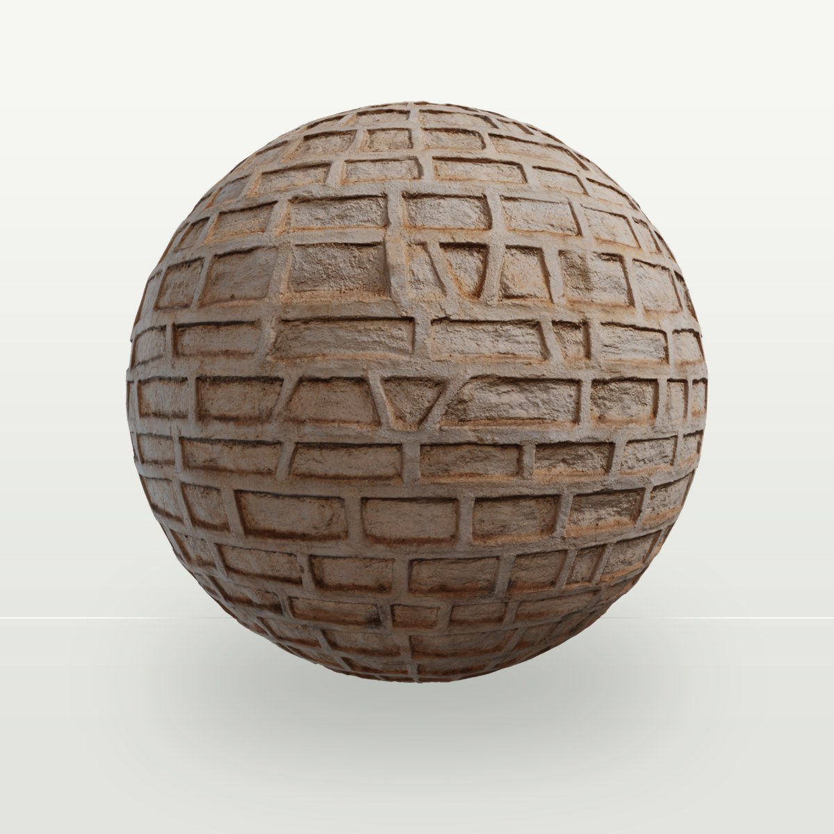 Patterned Plaster Wall Texture preview