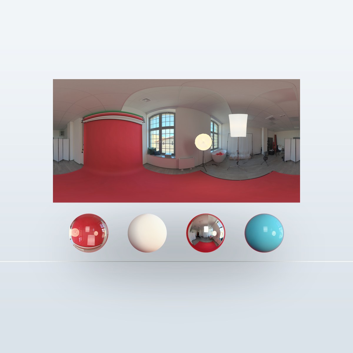 PAV Studio 02 HDRI preview