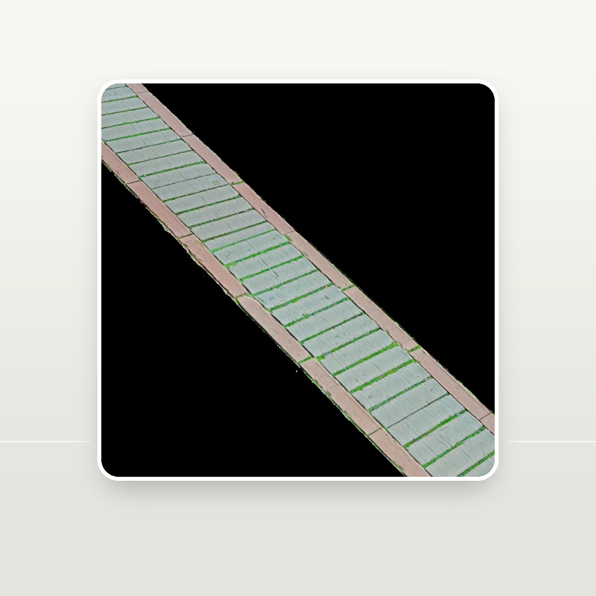 Paving Edge 001 Texture preview