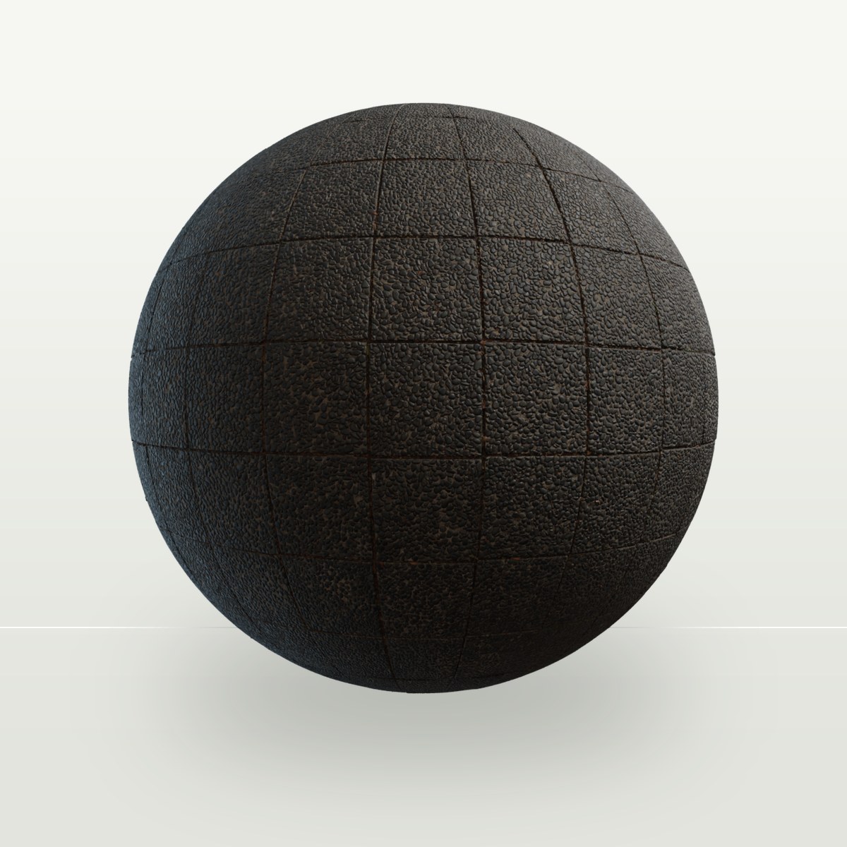 Pebble Embedded Concrete 02 Texture preview