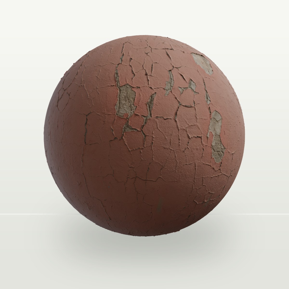 Peeling Painted Wall Texture preview