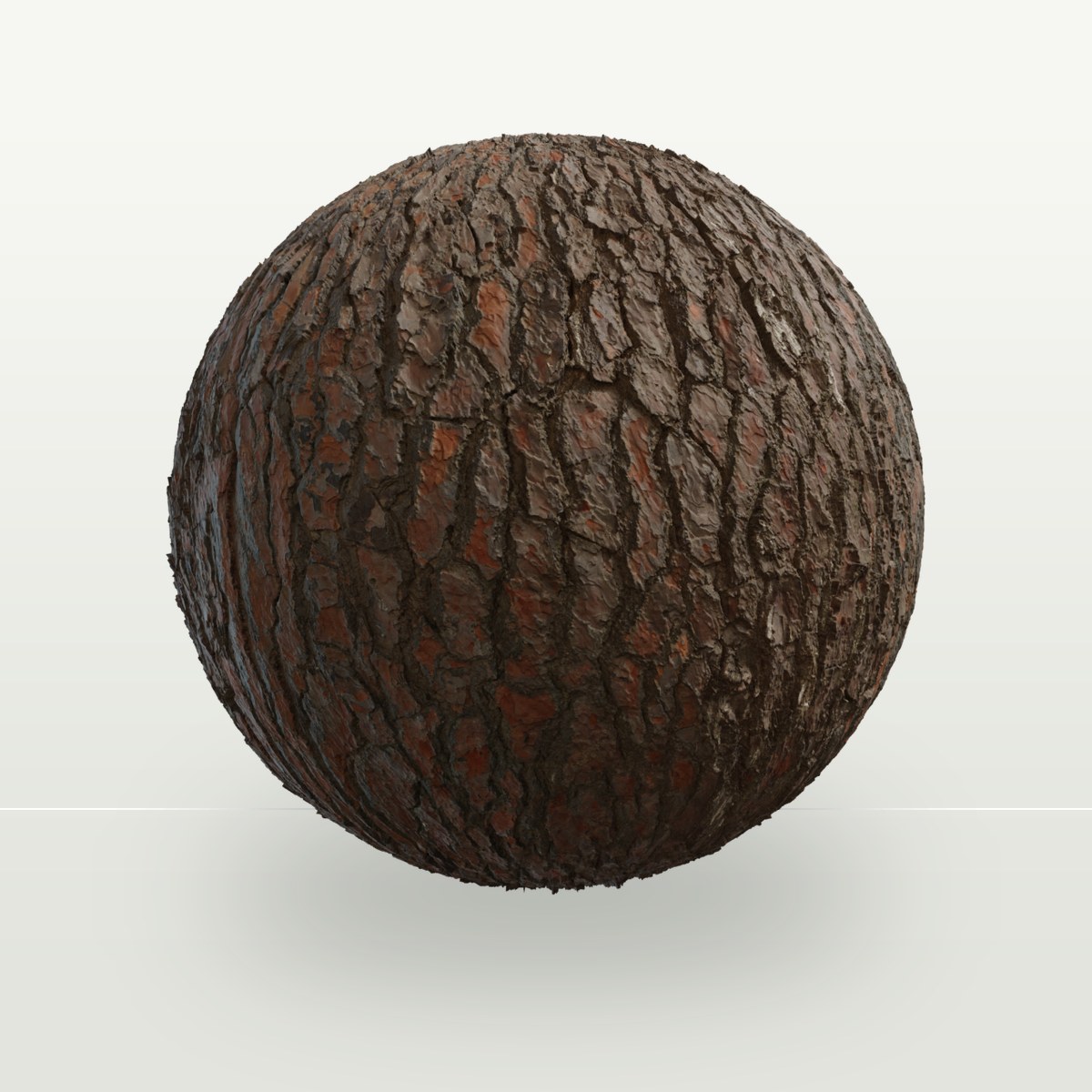 Pine Bark Texture preview