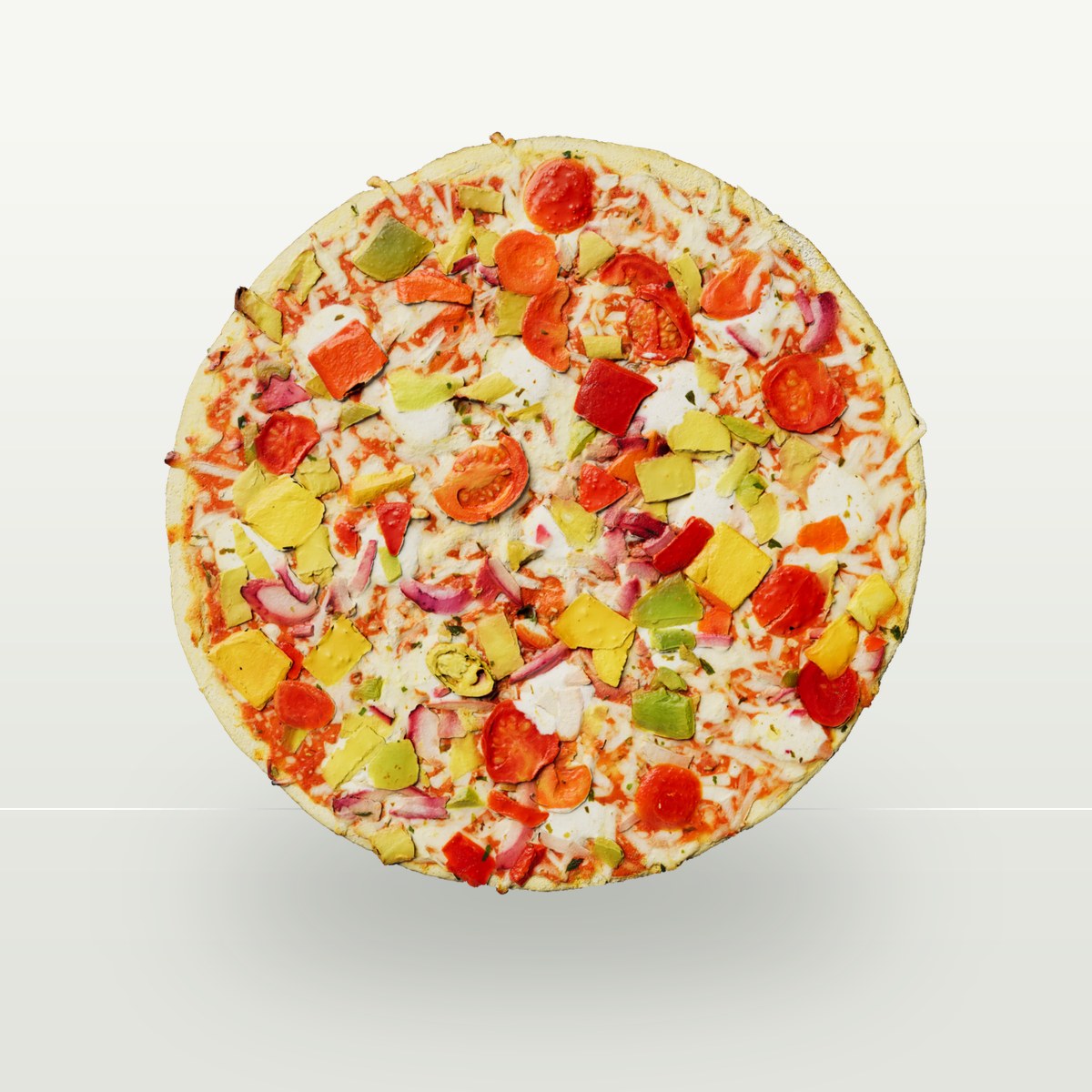 Pizza 003 Texture preview