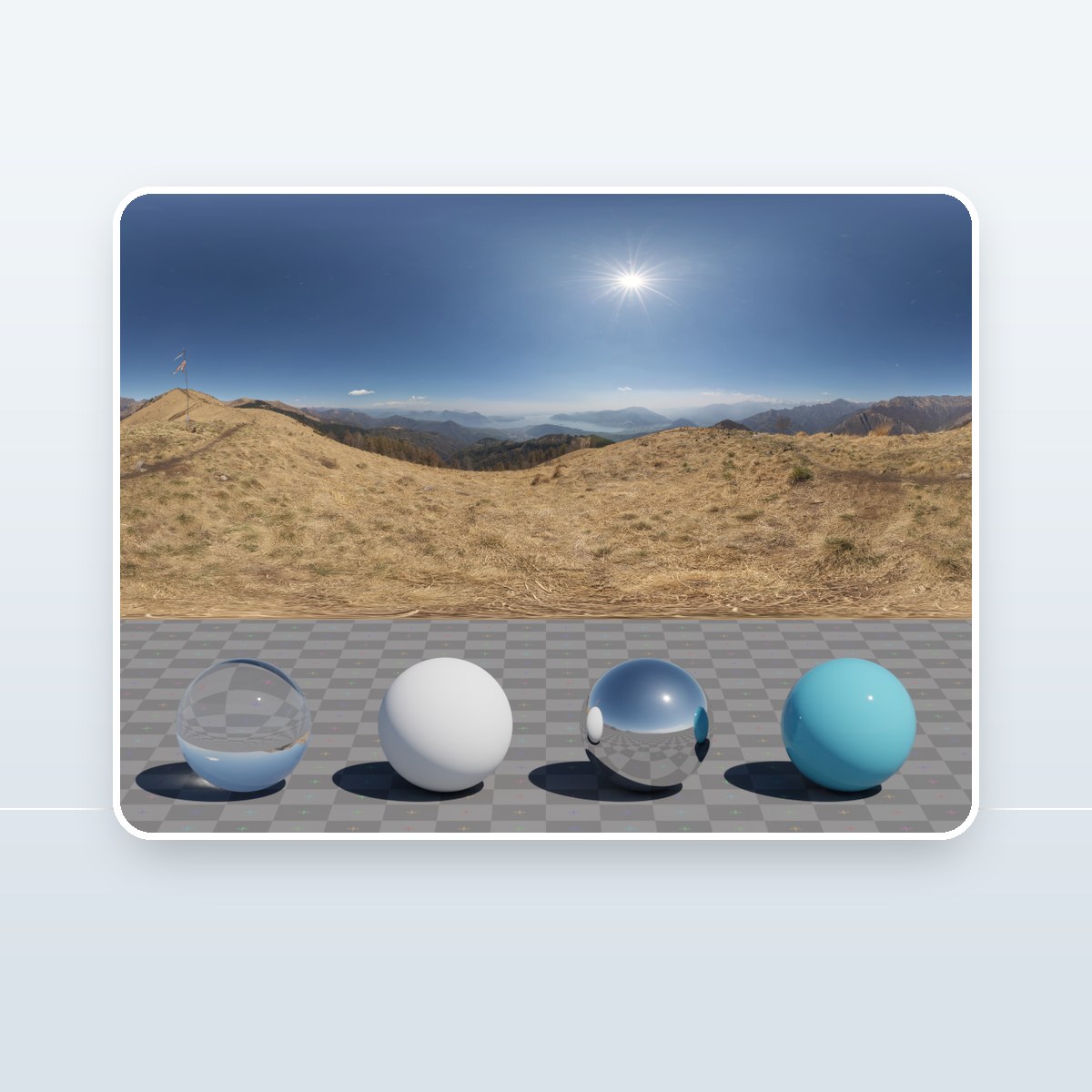 Pizzo Pernice HDRI preview