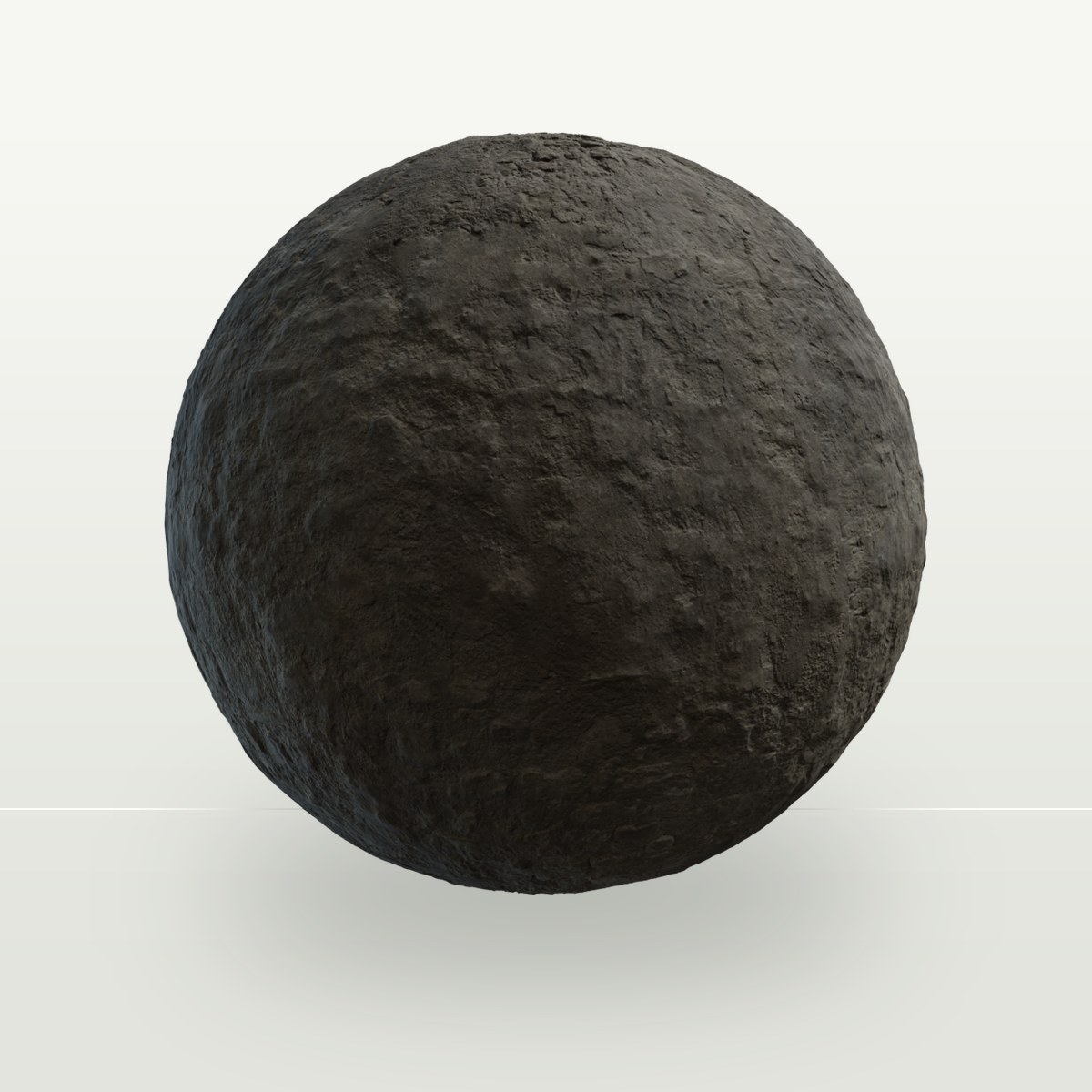 Plastered Stone Wall Texture preview