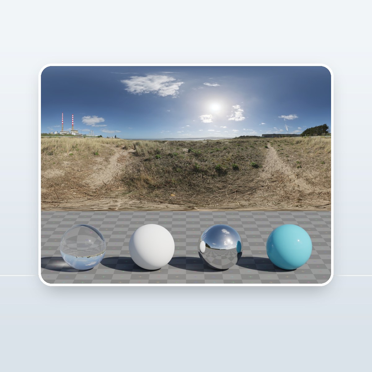 Poolbeg HDRI preview
