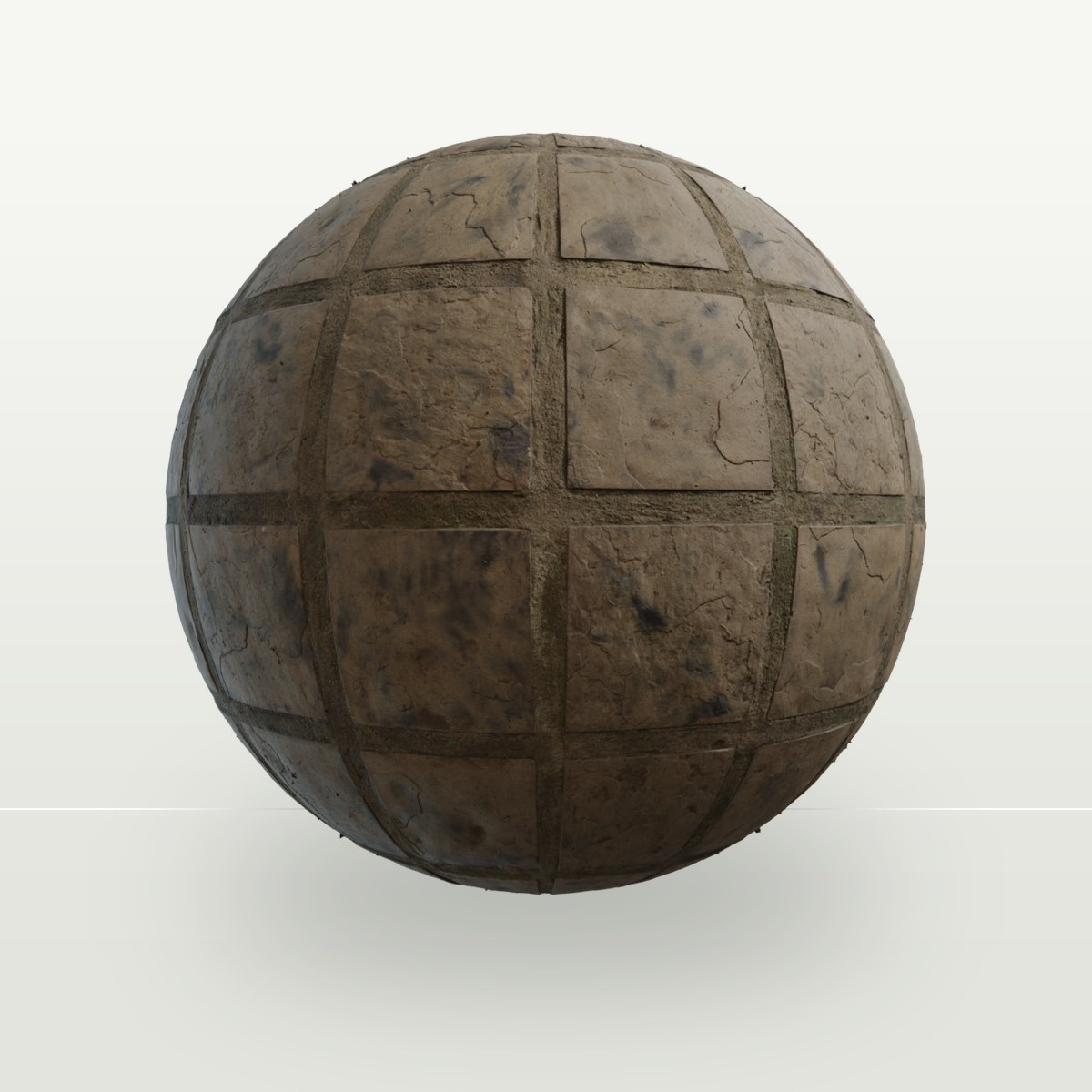 Precast Stone Paving Texture preview