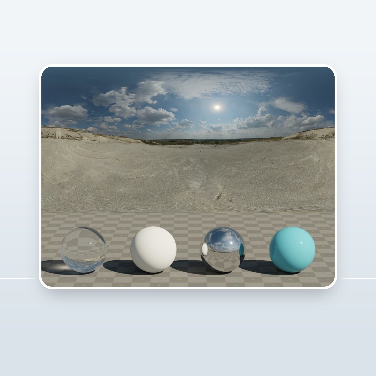 Quarry 03 HDRI preview