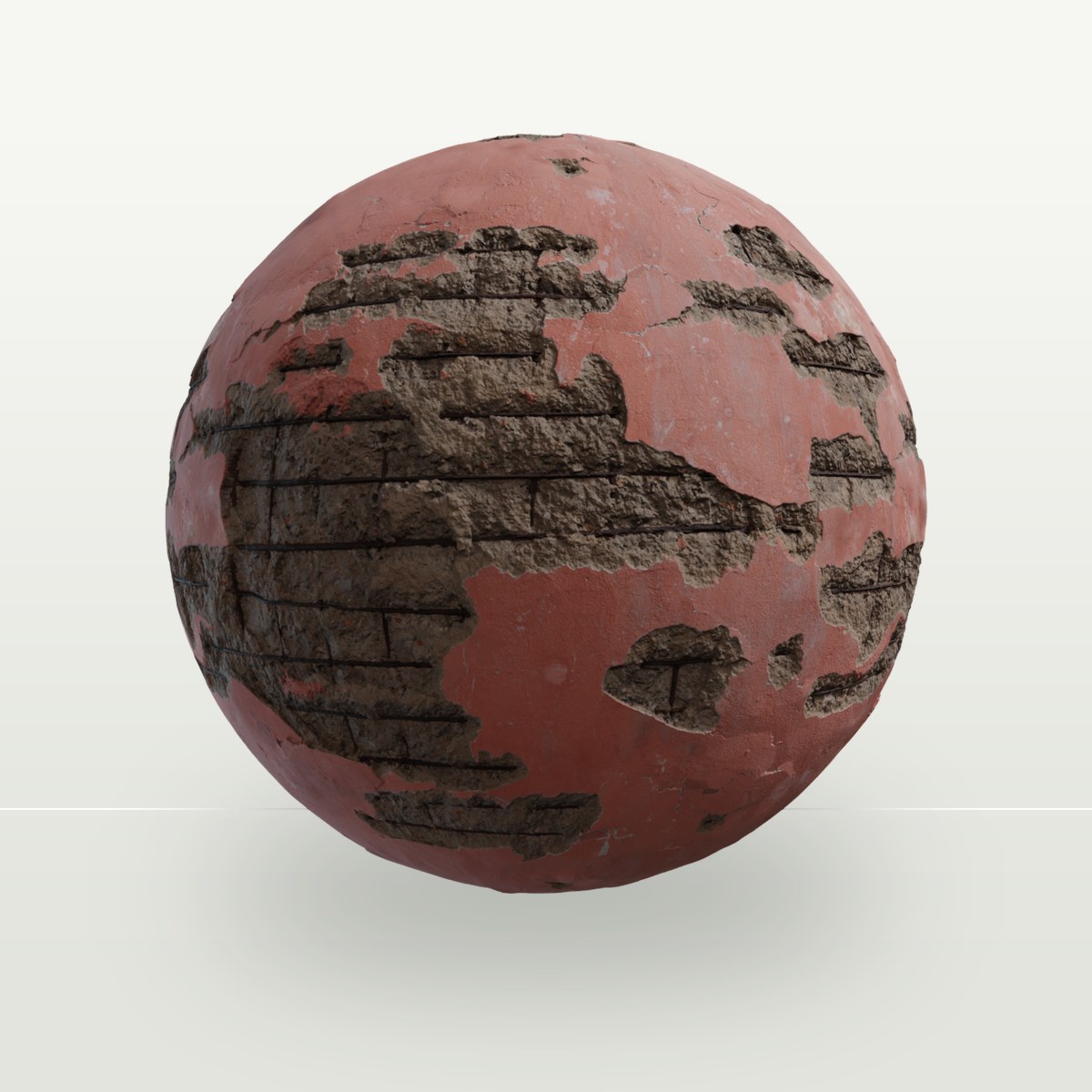 Rebar Reinforced Concrete Texture preview