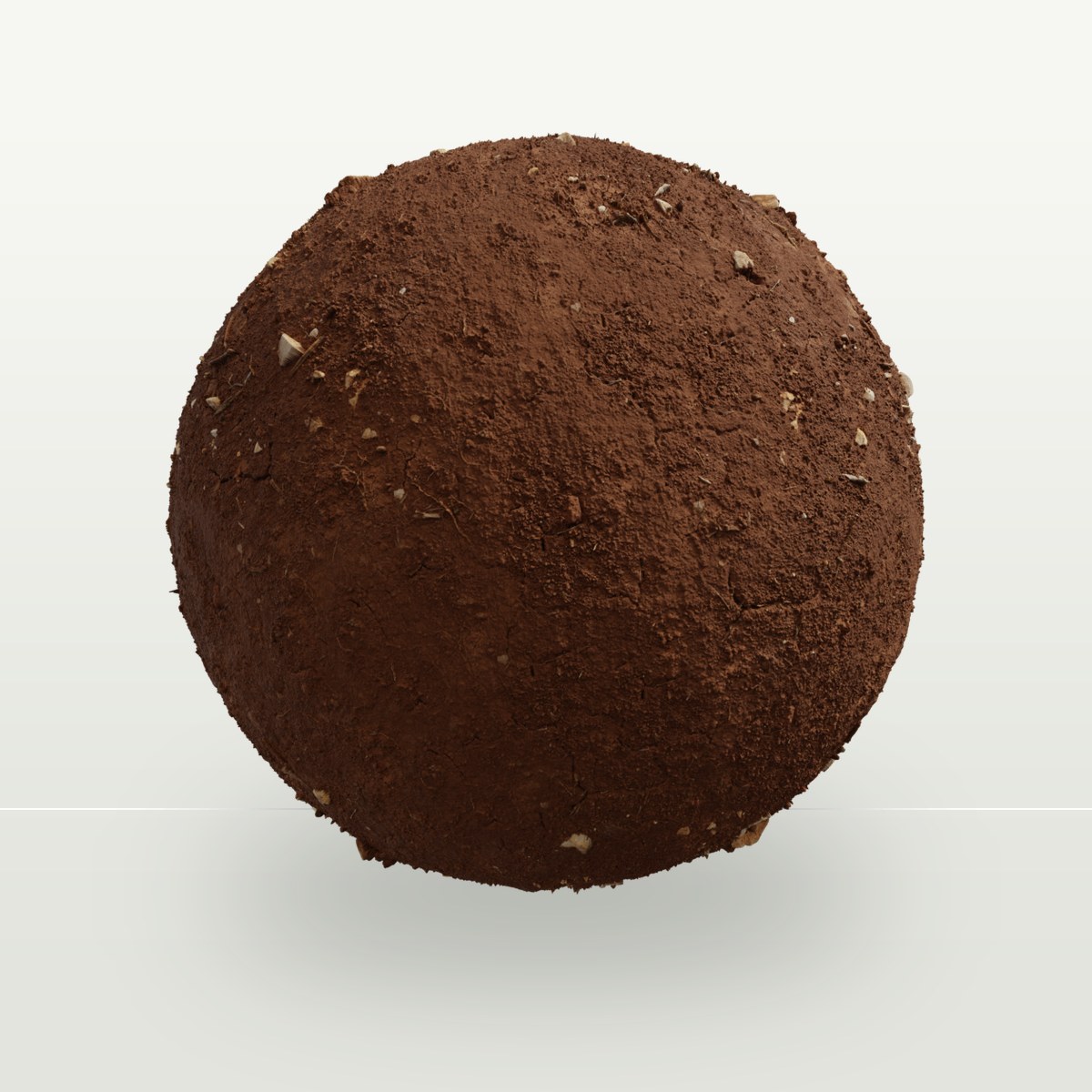 Red Mud Stones Texture preview