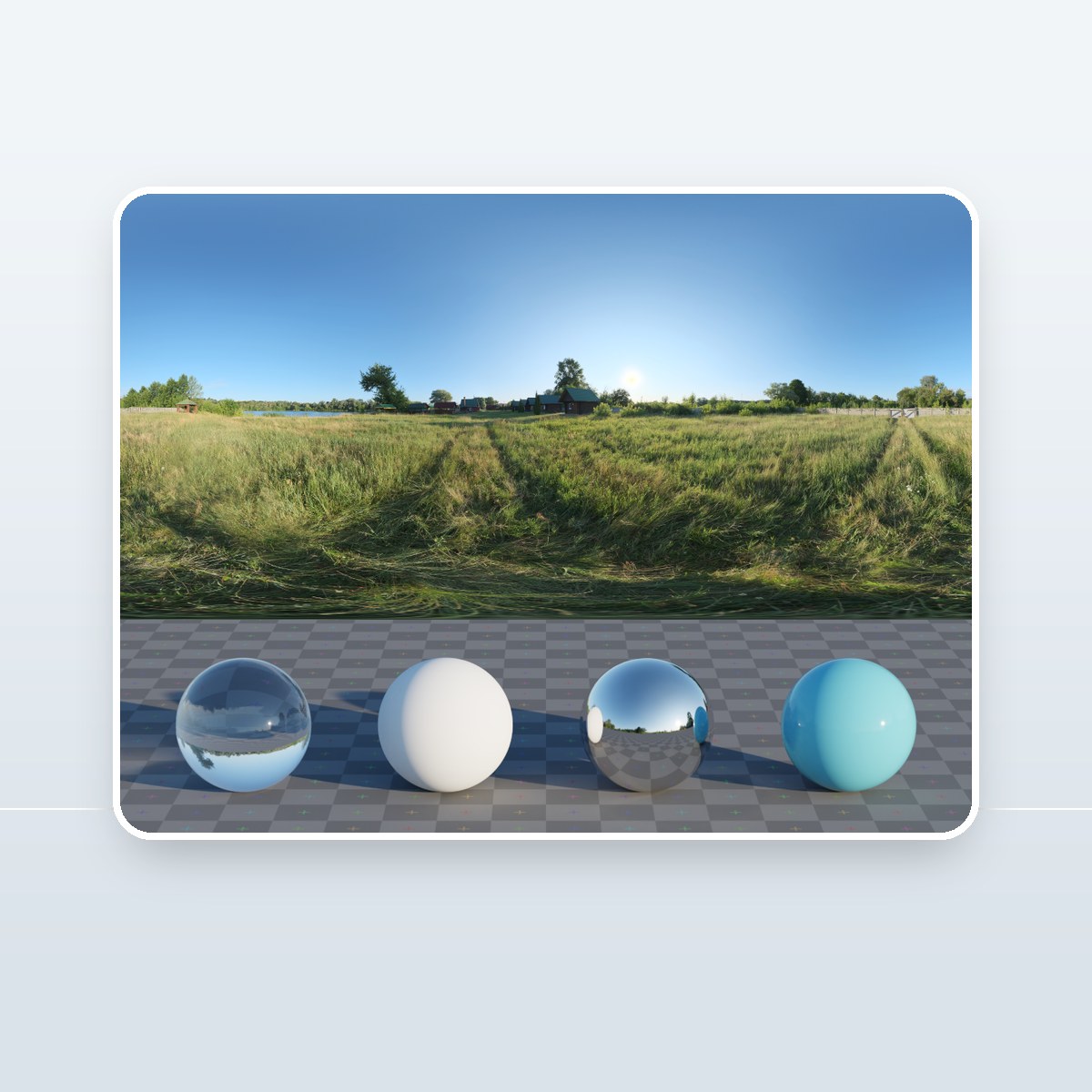 Resting Place 2 HDRI preview