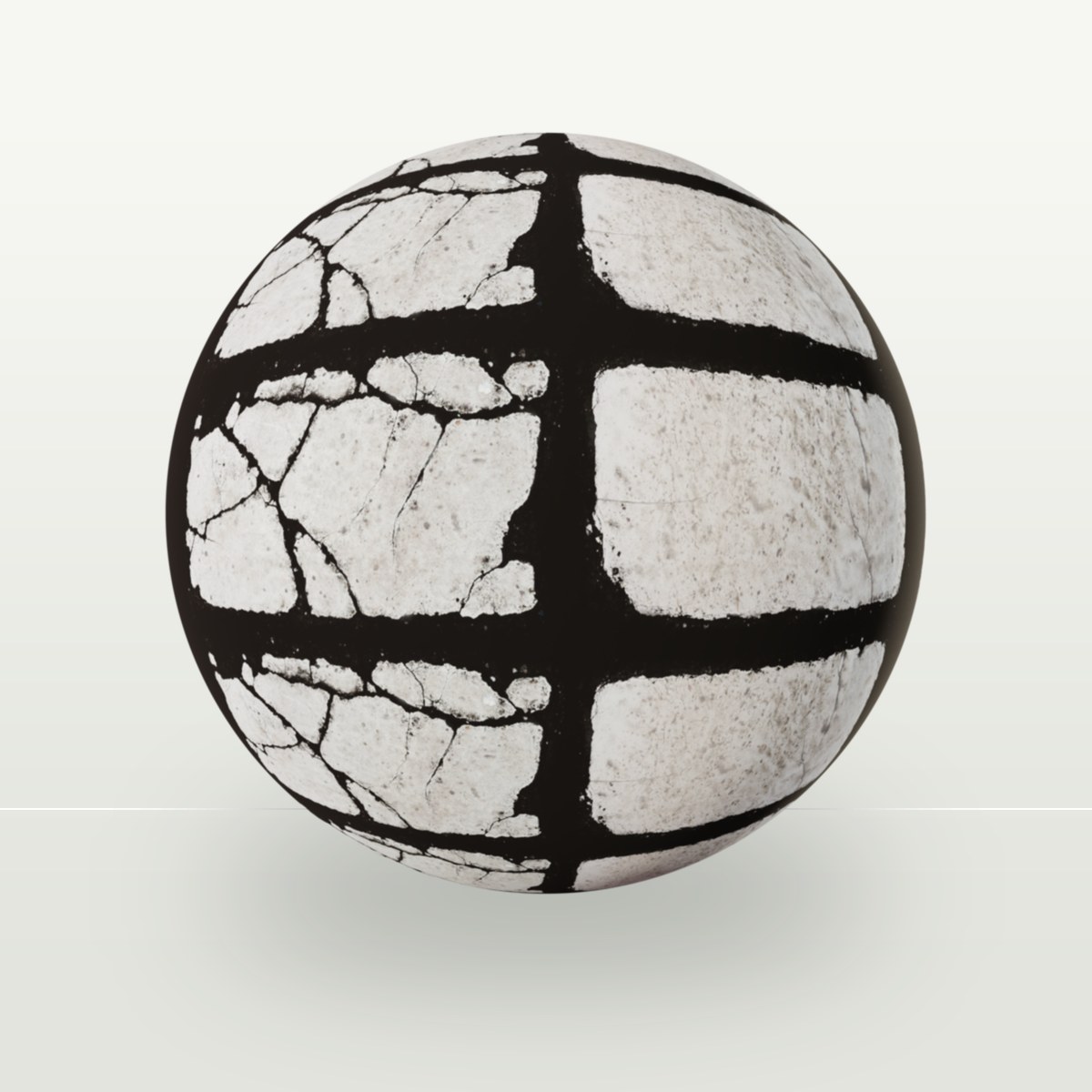 Road Lines 002 Texture preview