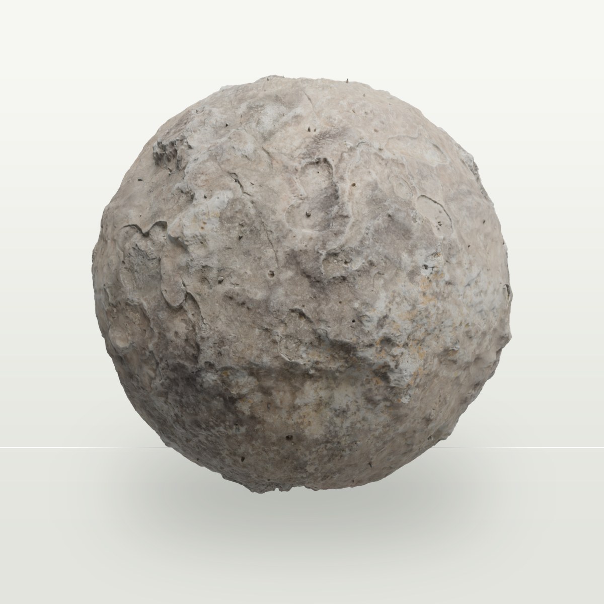 Rock Boulder Dry Texture preview