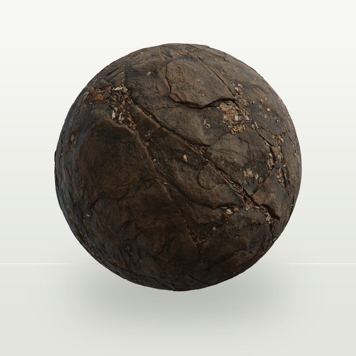 Rock Face 04 Texture preview