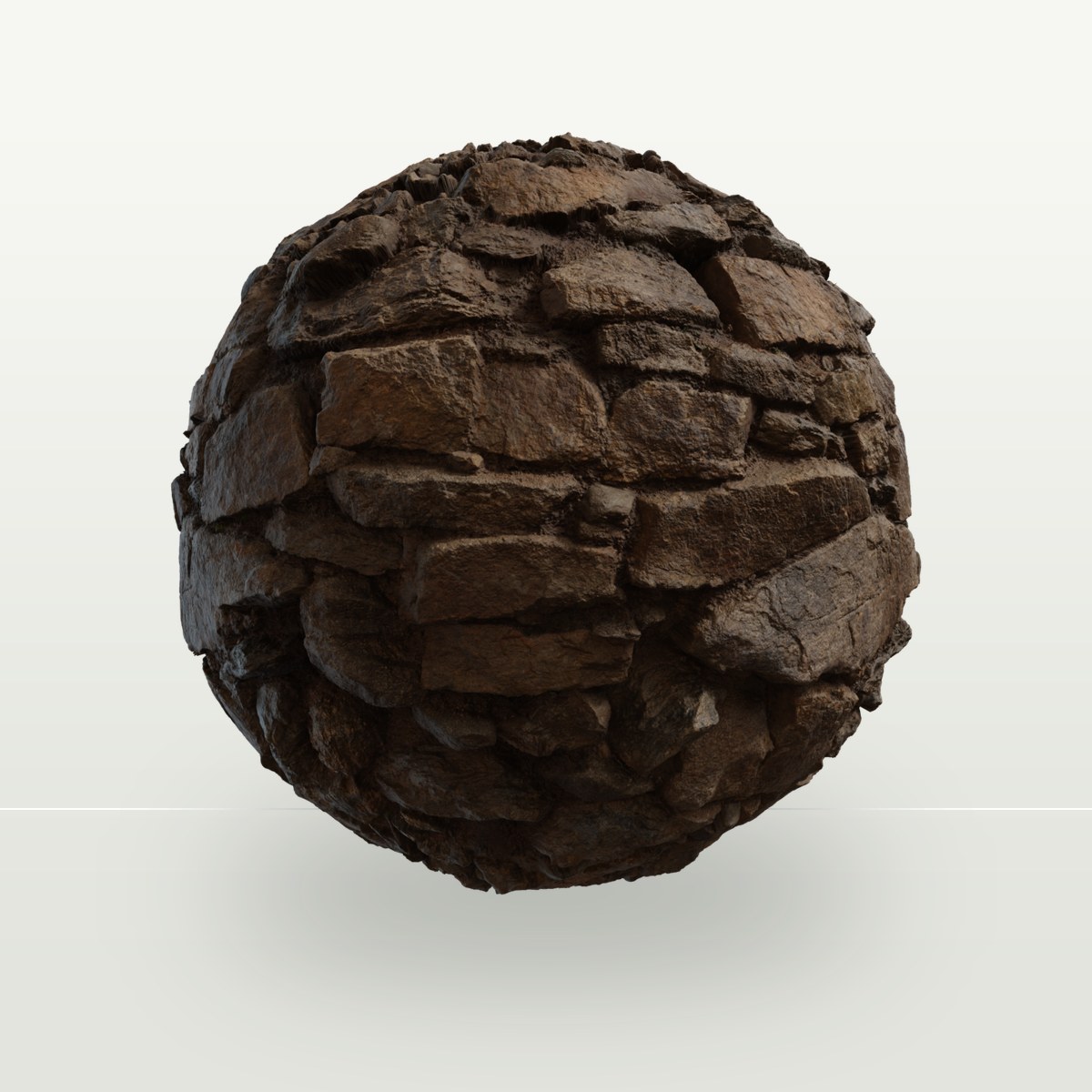 Rock Wall 10 Texture preview