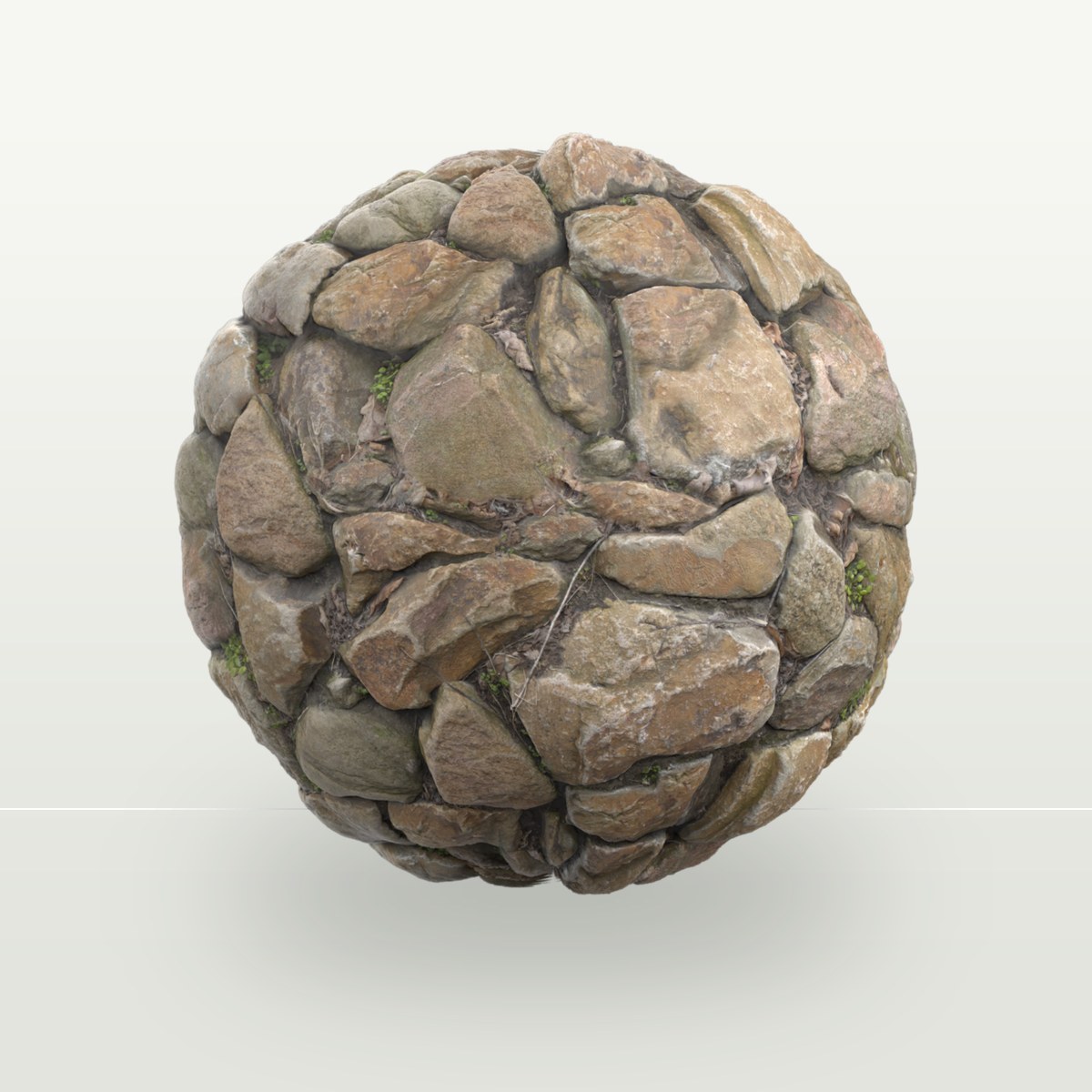 Rocks 001 Texture preview