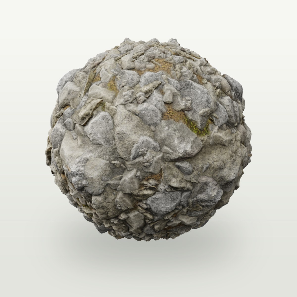 Rocks 007 Texture preview