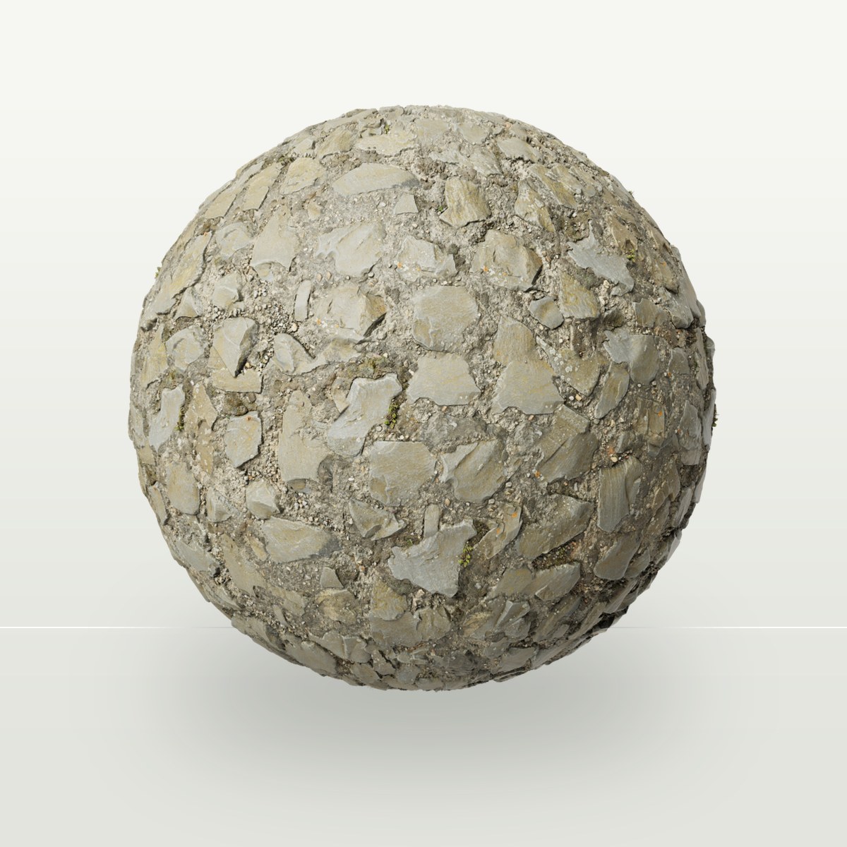 Rocks 025 Texture preview