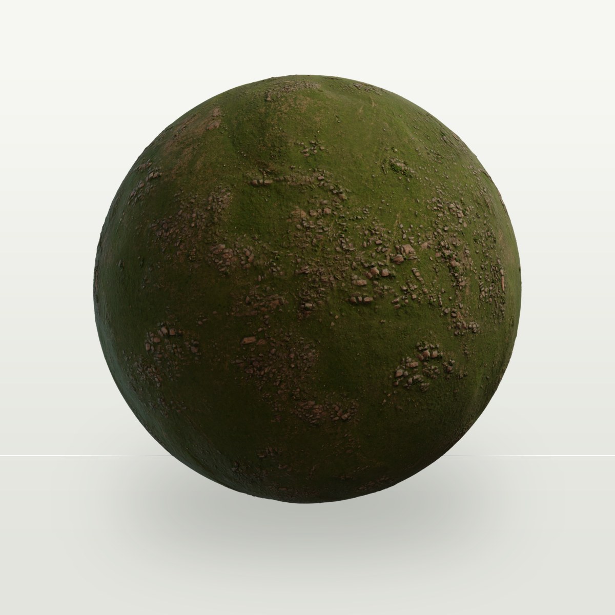 Rocky Terrain 02 Texture preview
