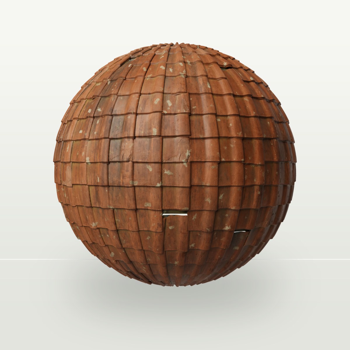 Roofing Tiles 011 B Texture preview
