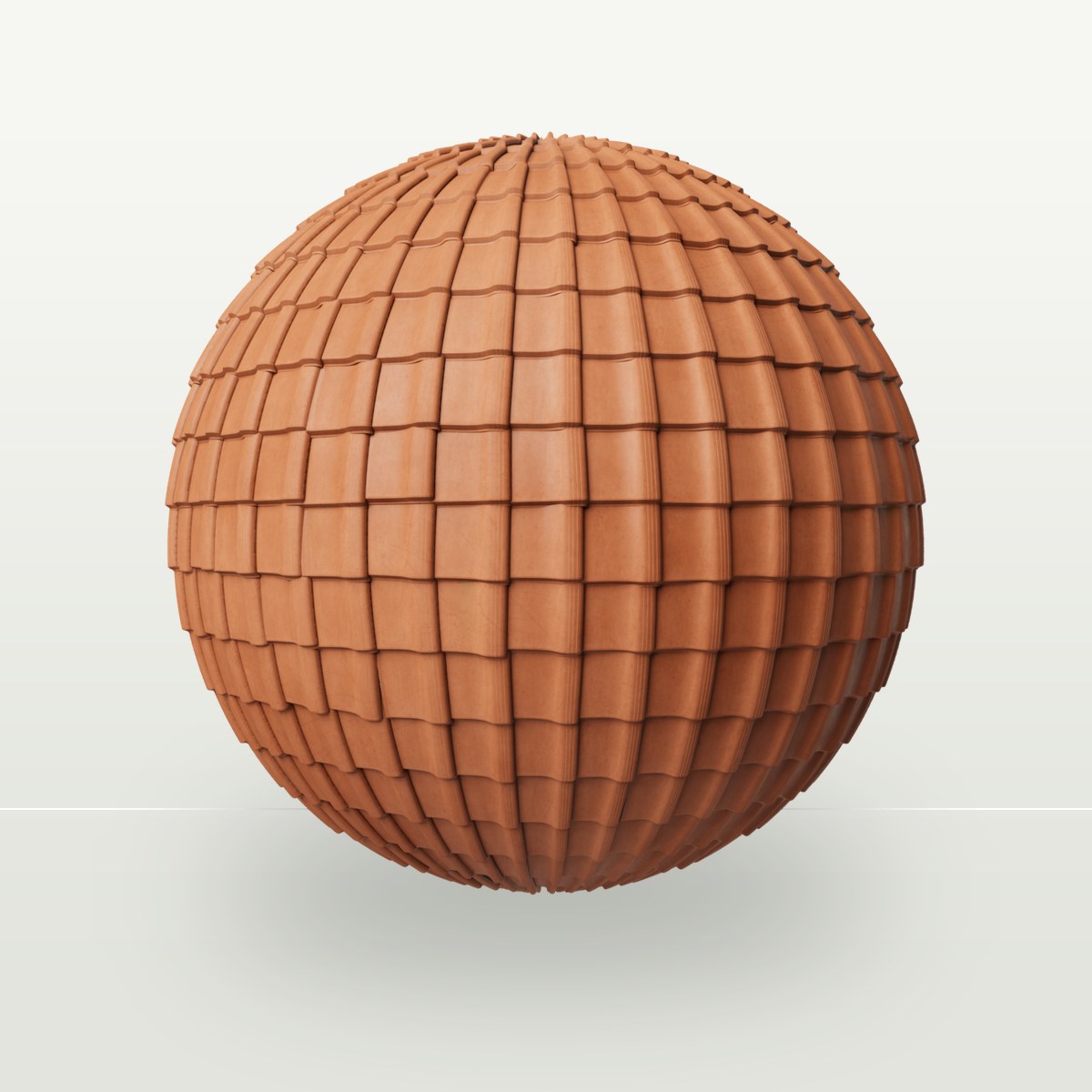Roofing Tiles 012 A Texture preview