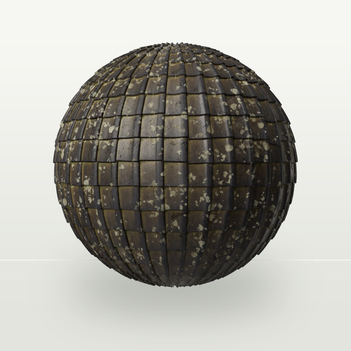 Roofing Tiles 013 C Texture preview
