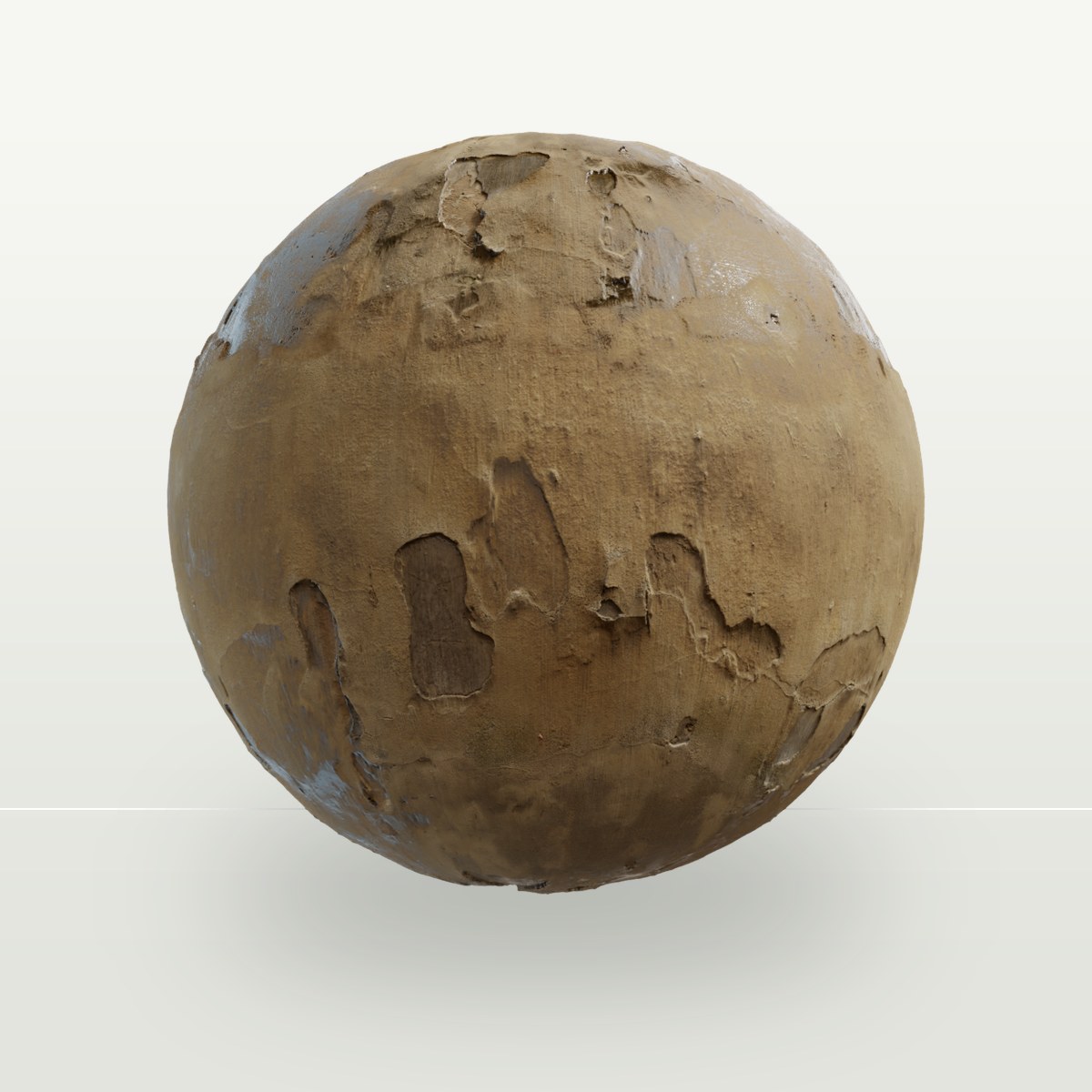 Rough Plaster Broken Texture preview