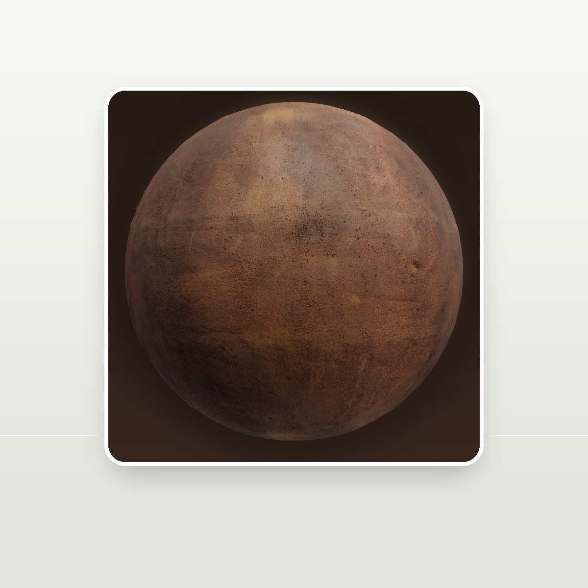 Rust Coarse 01 Texture preview
