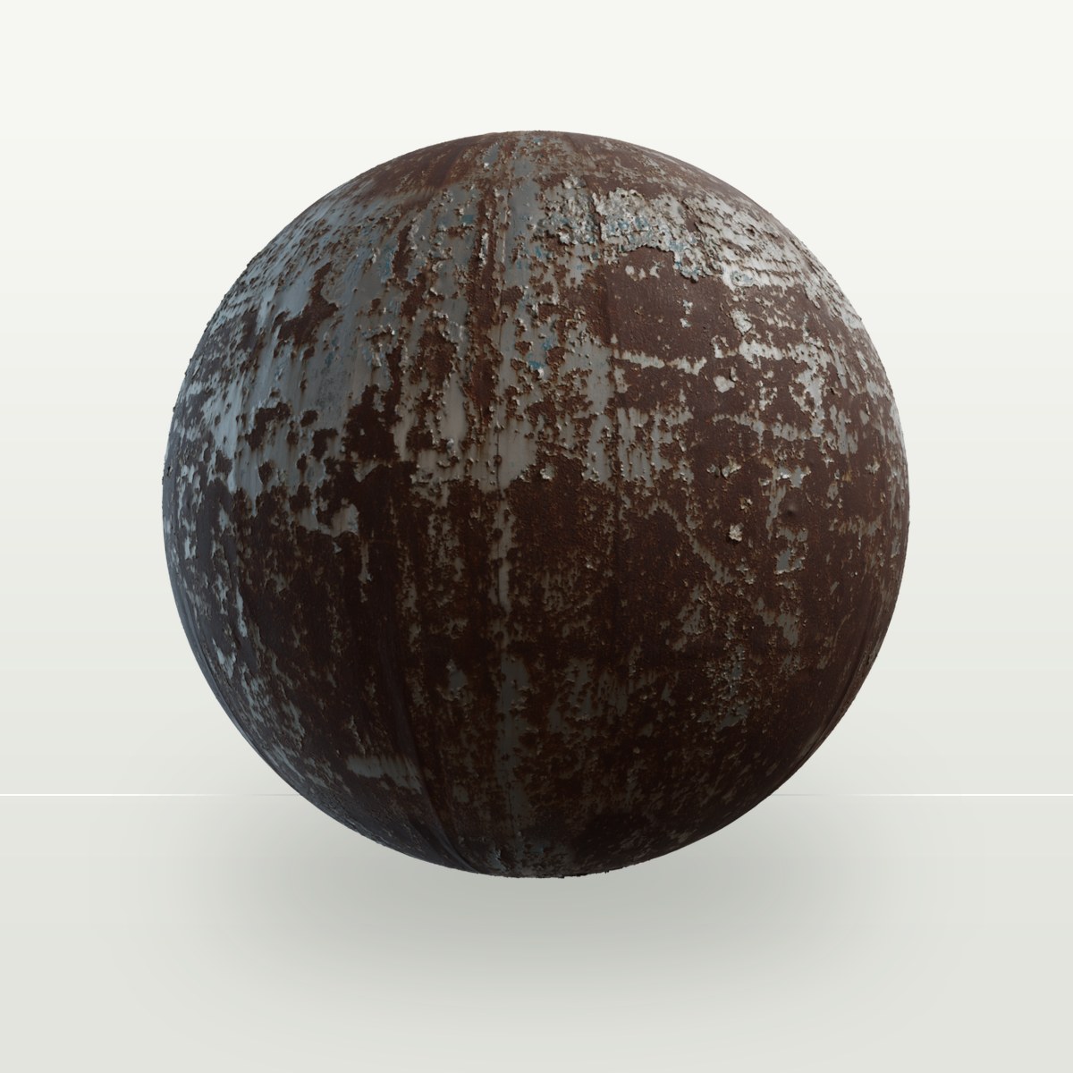 Rusty Metal 04 Texture preview