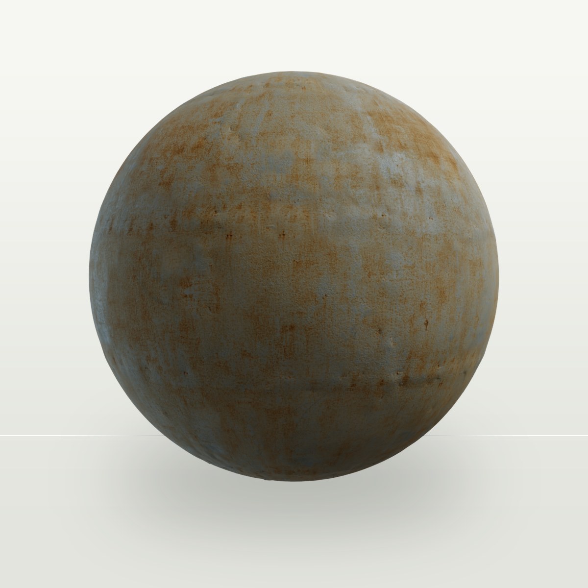 Rusty Metal Sheet Texture preview