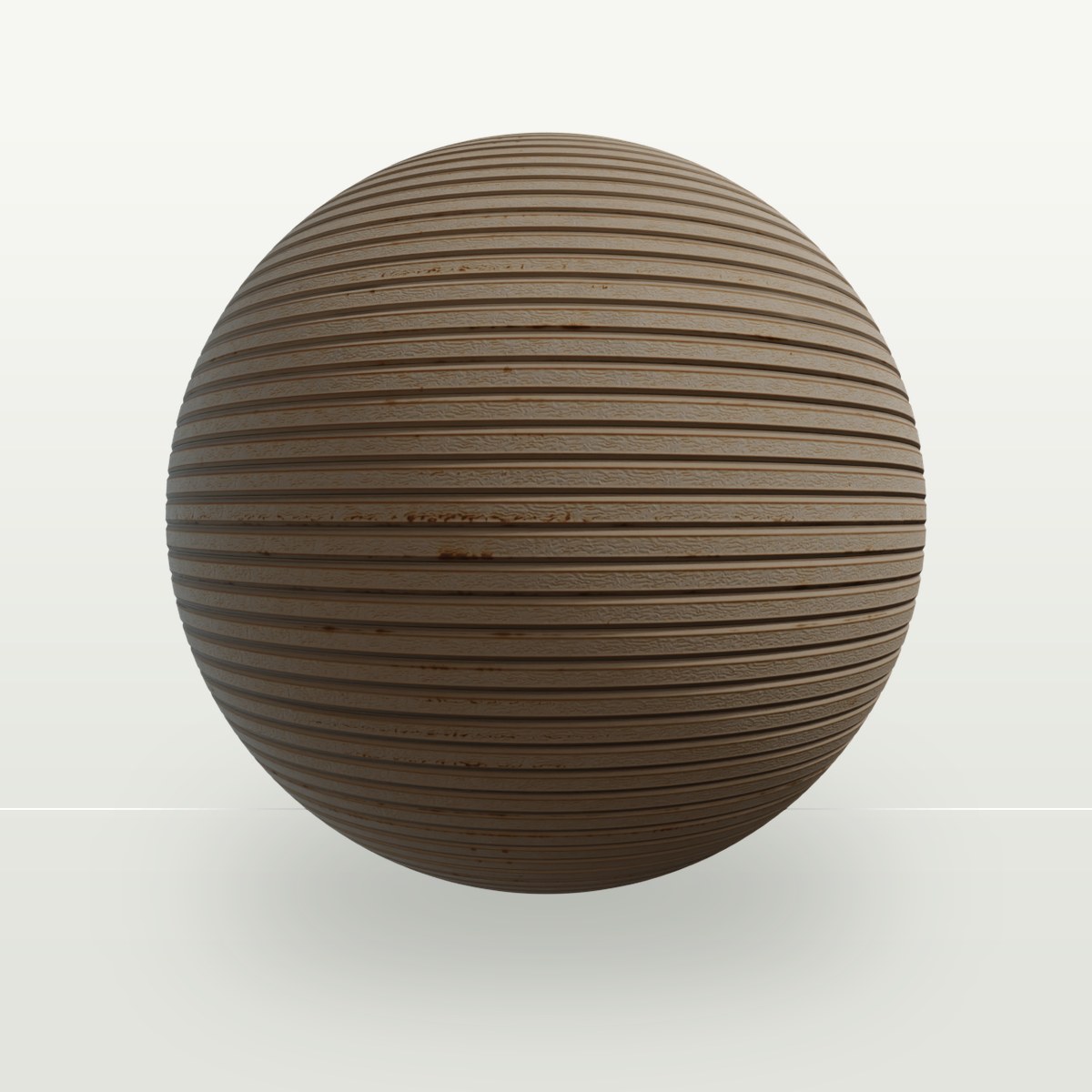 Rusty Metal Shutter Texture preview