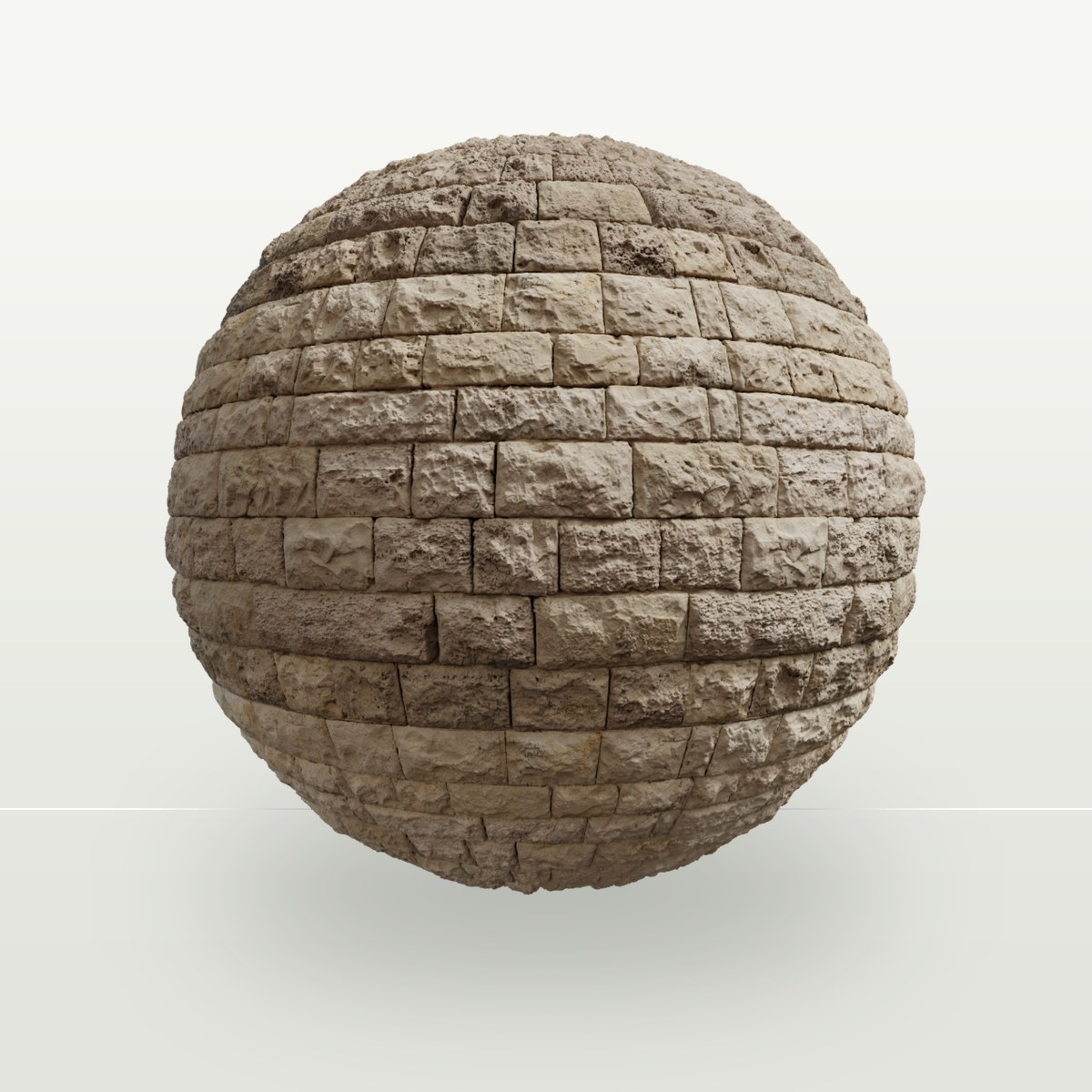 Sandstone Blocks 05 Texture preview