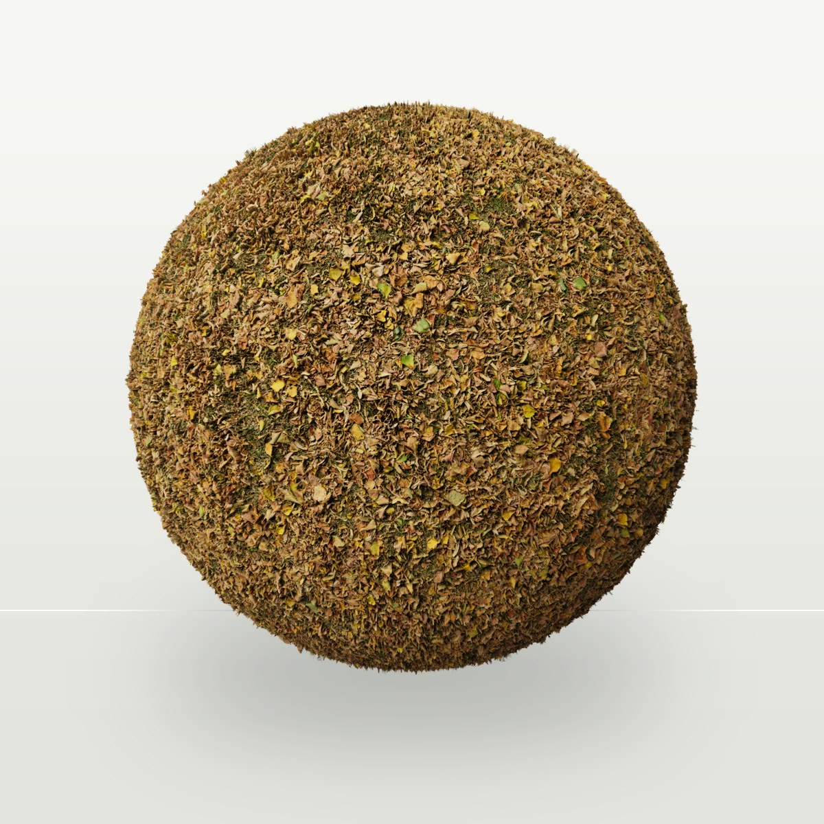 Scattered Leaves 009 Texture preview