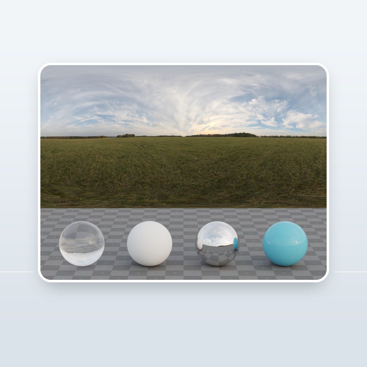 Scythian Tombs HDRI preview