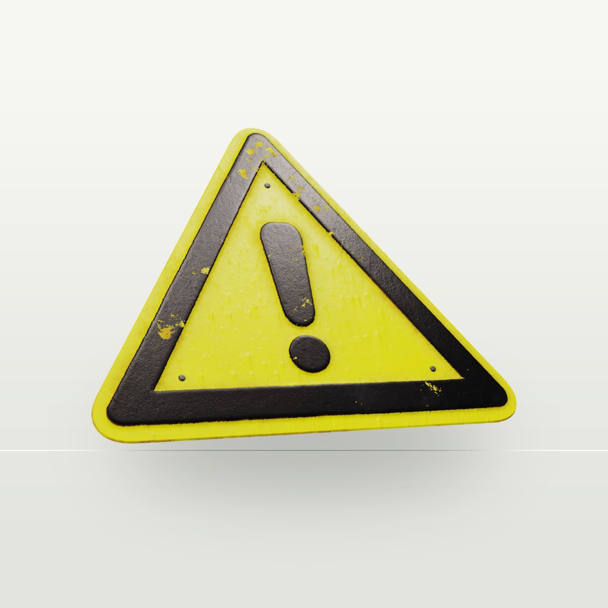 Sign 002 Texture preview