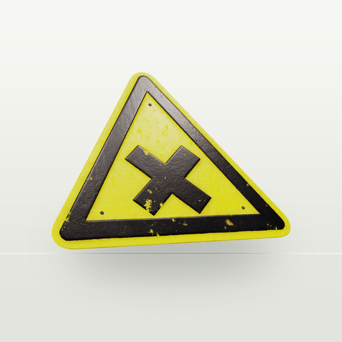 Sign 006 Texture preview