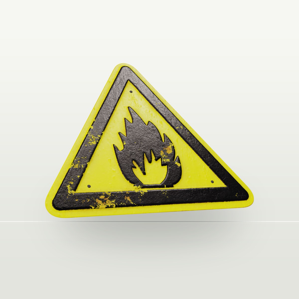 Sign 008 Texture preview