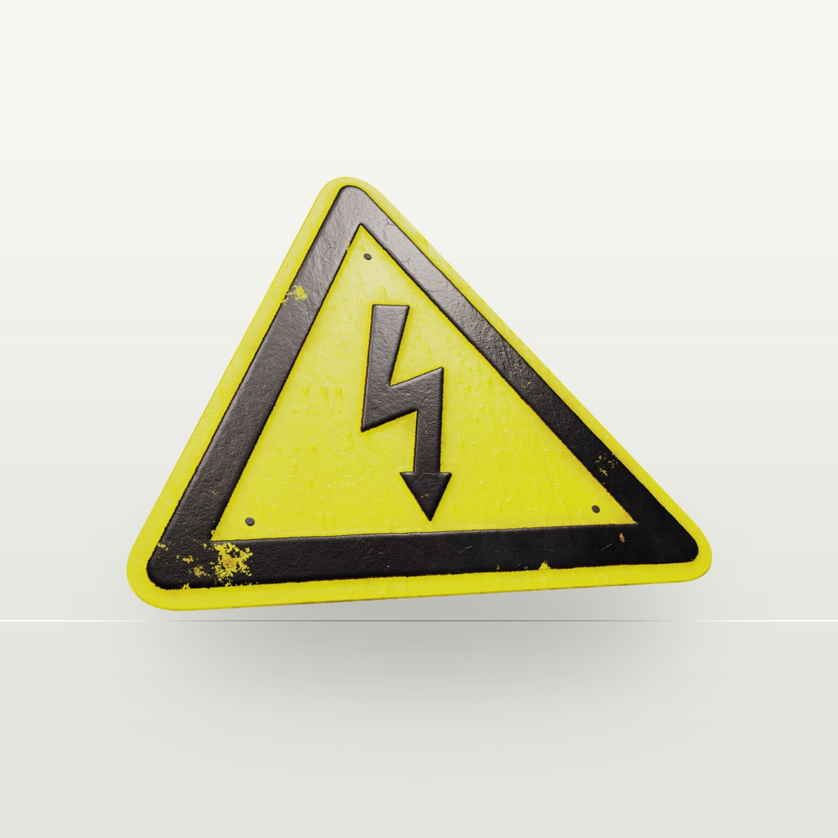 Sign 009 Texture preview